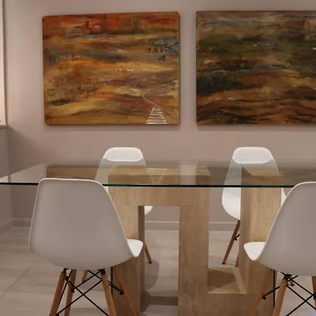 Διαμέρισμα Boutique & Chic *