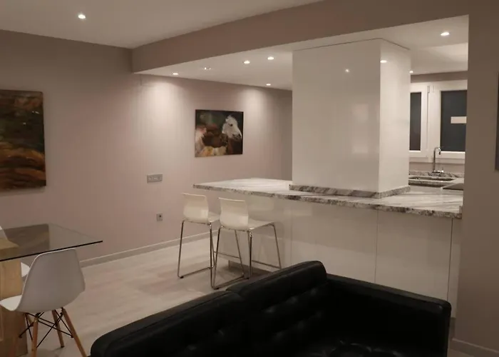 Boutique & Chic Διαμέρισμα Οβιέδο